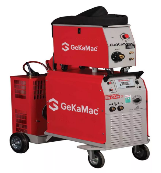 GEKAMAC GKM 500 GAZALTI KAYNAK MAKİNESİ